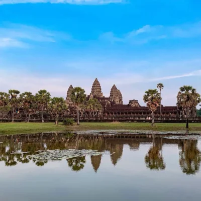 Malajzia, Kambodža, Thajsko dovolenka Angkor Wat chrámový komplex Xplora