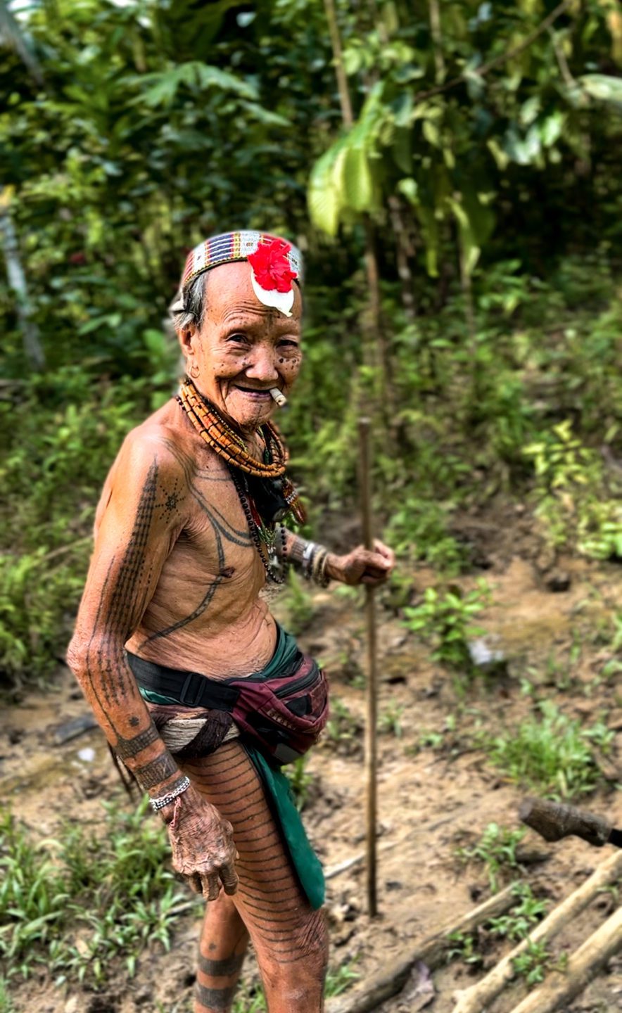 Mentawai kmeň