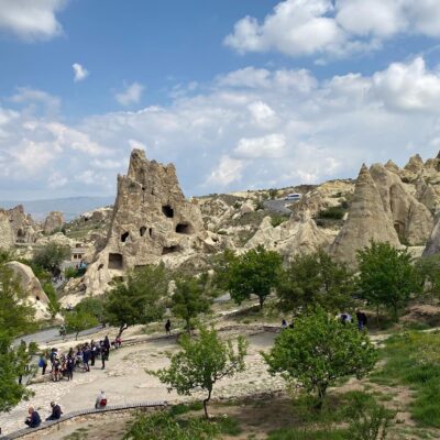 Poznávací zájazd Cappadocia Goreme Open Air Museum