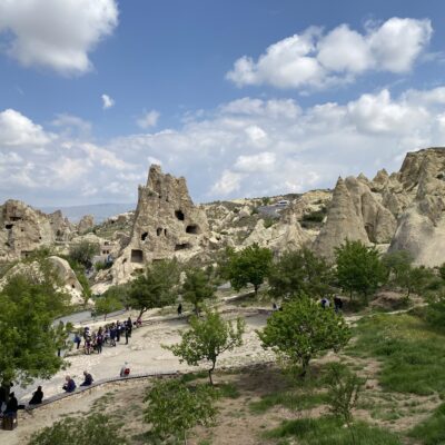 Poznávací zájazd Cappadocia Goreme Open Air Museum