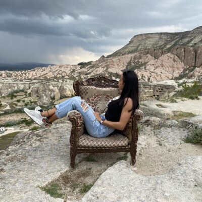 Poznávací zájazd Cappadocia Rose Valley