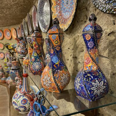 Poznávací zájazd Cappadocia hrnčiarska výroba v Avanos