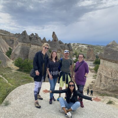 Poznávací zájazd Cappadocia Zelve Open Air Museum