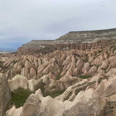 Poznávací zájazd Cappadocia Rose Valley