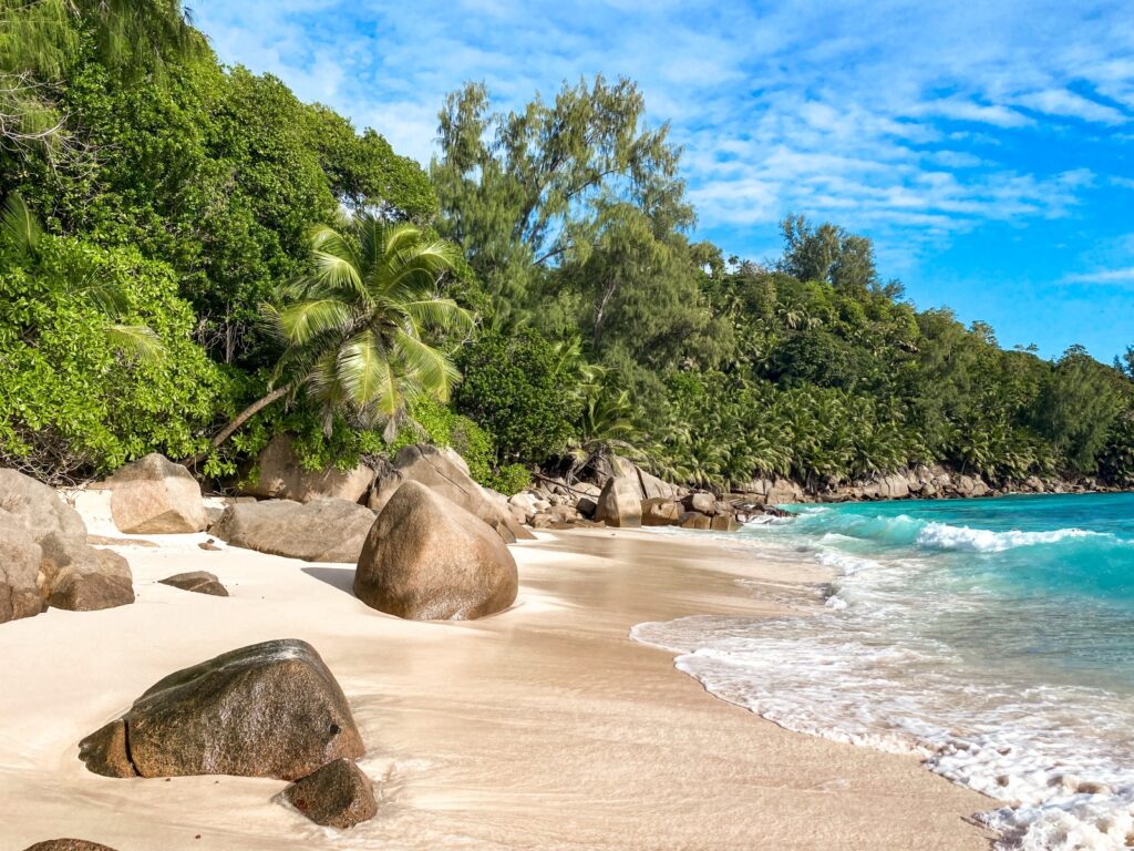 Seychely najkrajšie pláže poznávací zájazd