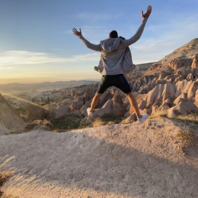 Poznávací zájazd Cappadocia Rose Valley