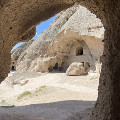 Poznávací zájazd Cappadocia Pigeon Valley