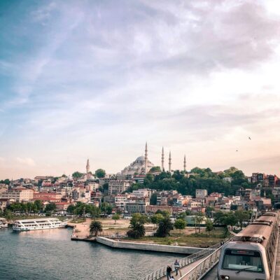 Poznávací zájazd Istanbul