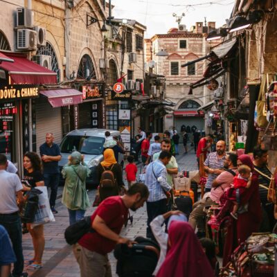 Poznávací zájazd Istanbul Grand Bazaar