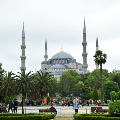 Poznávací zájazd Istanbul Hagia Sophia