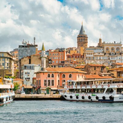 Poznávací zájazd Istanbul Karakoy