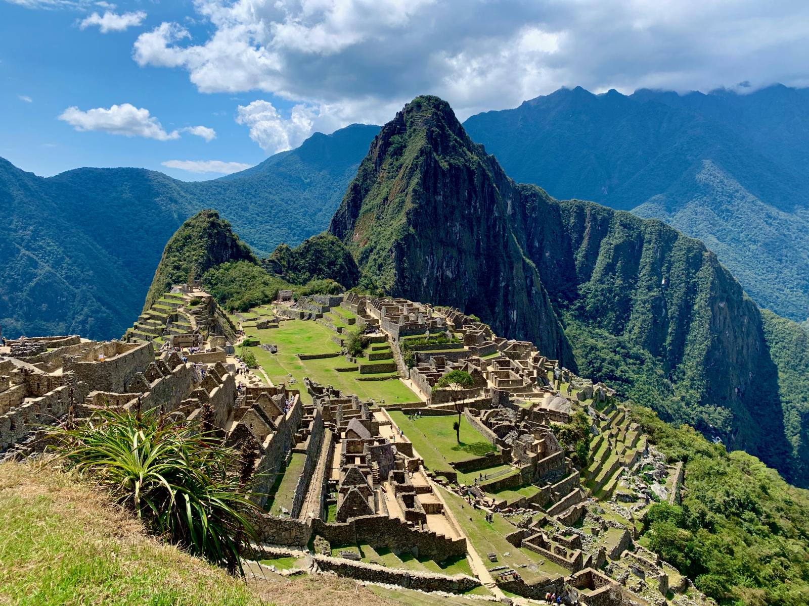 Peru Machu Picchu poznávací trip