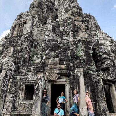 Malajzia Kambodža Thajsko dovolenka Xplora Travel malá skupinka Angkor Wat