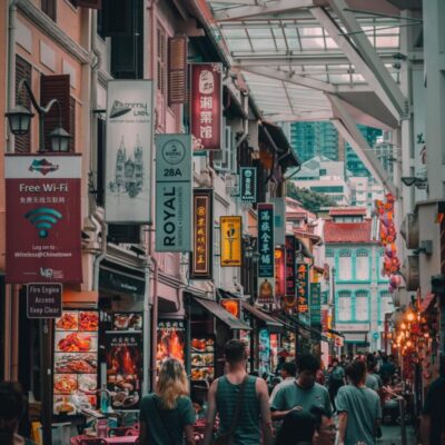 singapur poznavaci zajazd streetfood