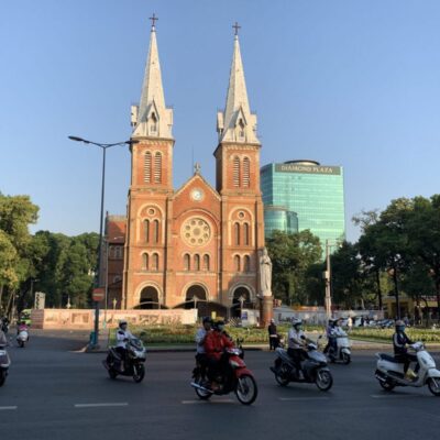 vietnam poznavaci zajazd ho chi minh mesto