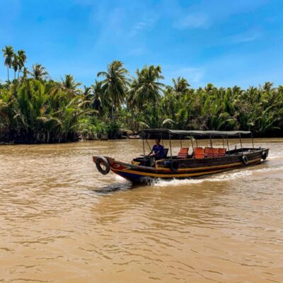 vietnam poznavaci zajazd vylet mekong delta