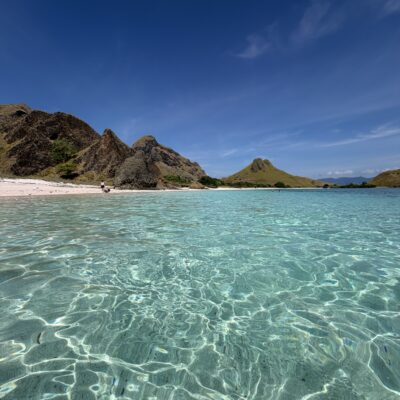Zájazd Malajzia Singapur Indonézia NP Komodo plavba Pink beach