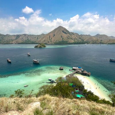 Zájazd Malajzia Singapur Indonézia NP Komodo plavba vyhliadka