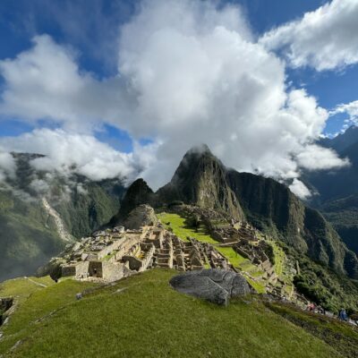 Peru Bolívia Čile dovolenka Machu Picchu