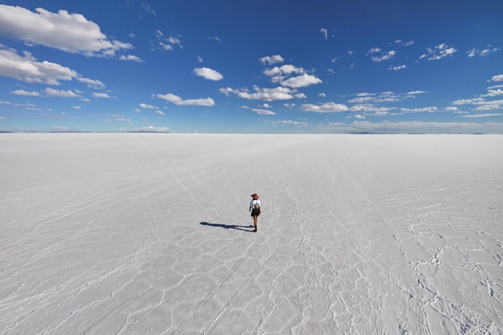 Dovolenka Bolívia Salar de Uyuni