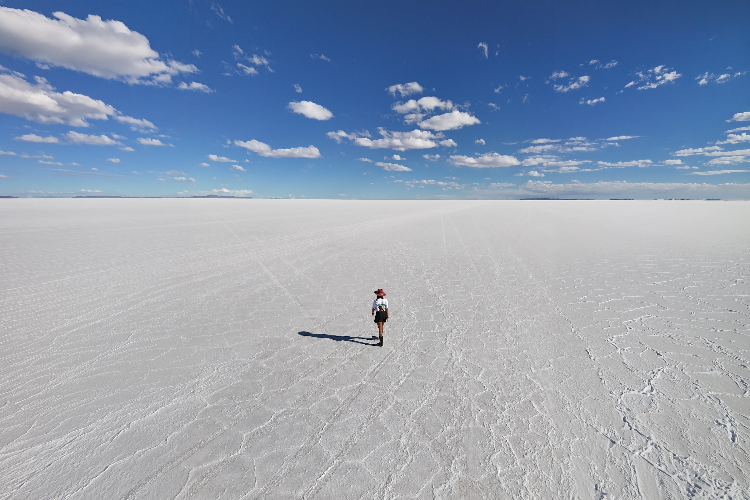 Dovolenka Bolívia Salar de Uyuni