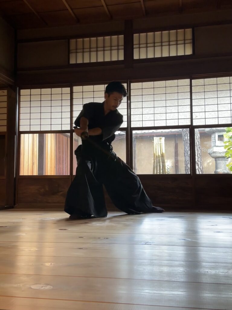 Dovolenka Japonsko, Ninja Experience Cafe Tokyo