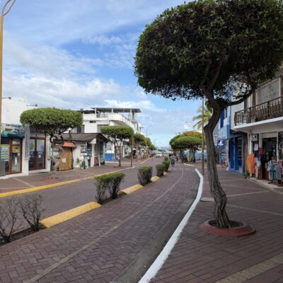 Poznávací zájazd Galapágy ostrov Santa Cruz