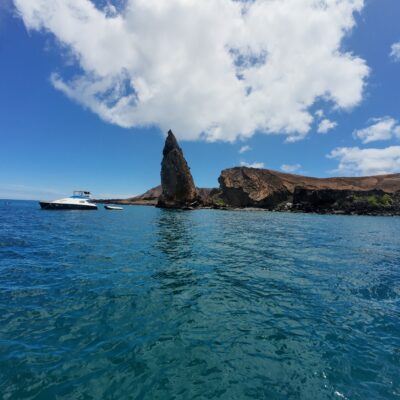 Poznávací zájazd Galapágy Bartolomé Island