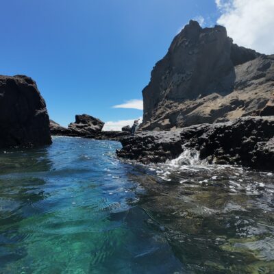 Poznávací zájazd Galapágy Bartolomé Island