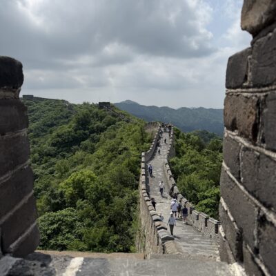 Zájazd Čína Peking Veľký čínsky múr