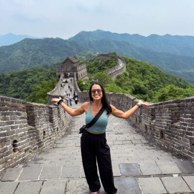 Zájazd Čína Peking Veľký čínsky múr