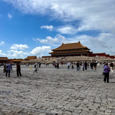 Čína zájazd Peking Zakázené mesto