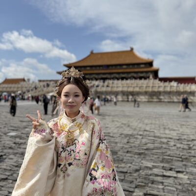 Čína zájazd Peking Zakázané mesto