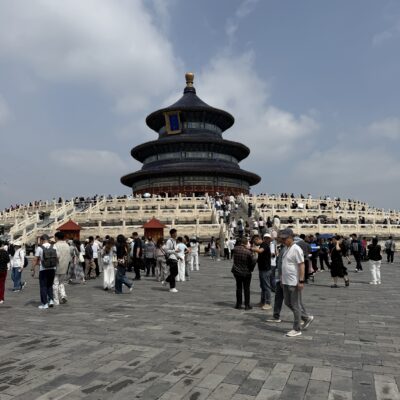 Zájazd Čína Peking Nebeský chrám