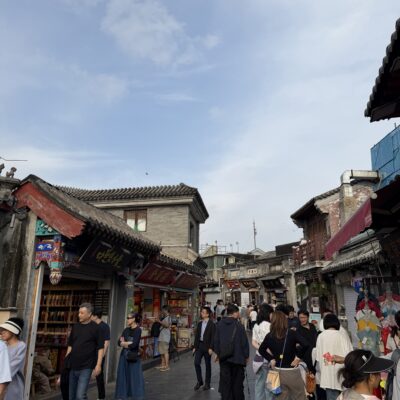 Zájazd Čína Peking tradičné hutongy