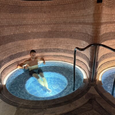 Zájazd Čína Chengdu 24-hodinové spa