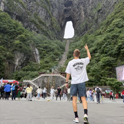 Zájazd Čína Zhangjiajie Tianmen Mountain Heaven's Gate