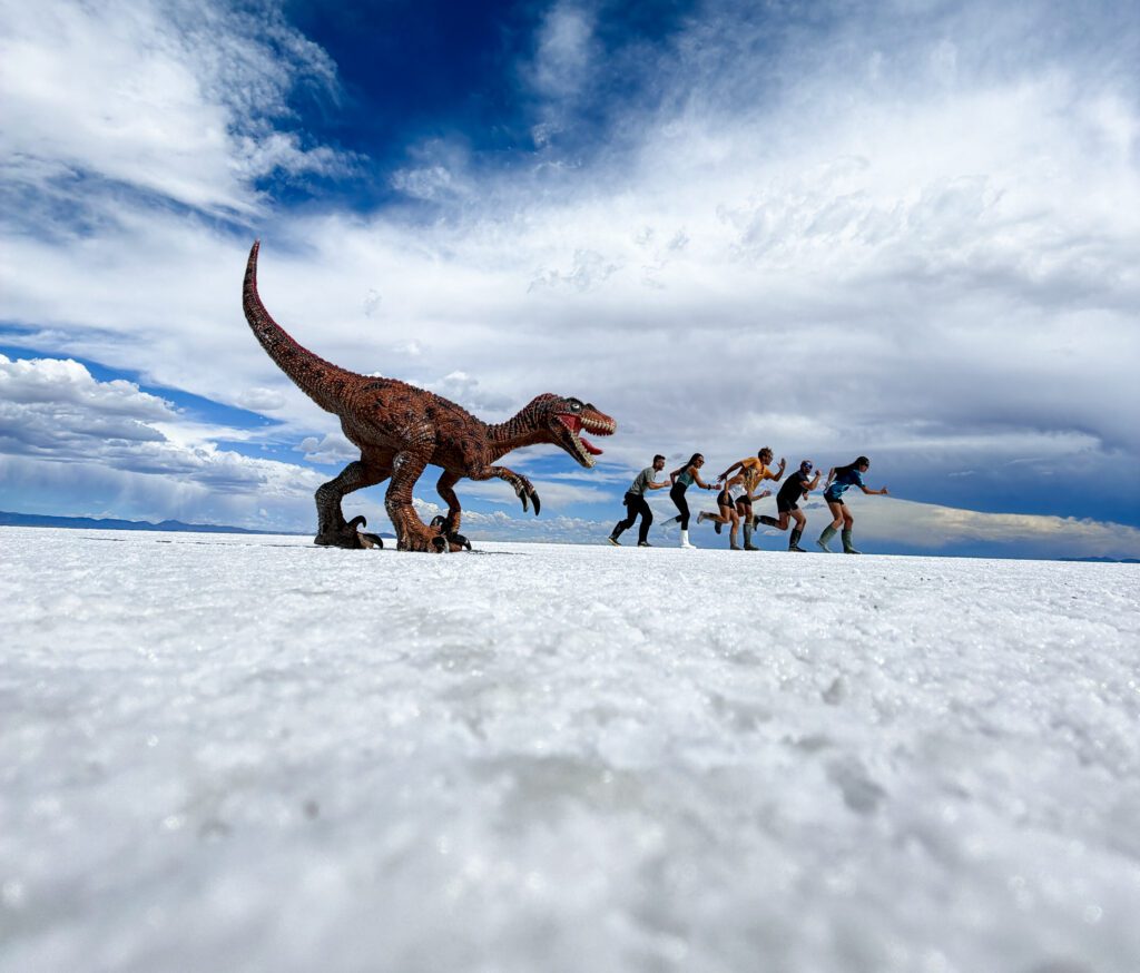 Zájazd Peru Bolívia Čile Salar de Uyuni